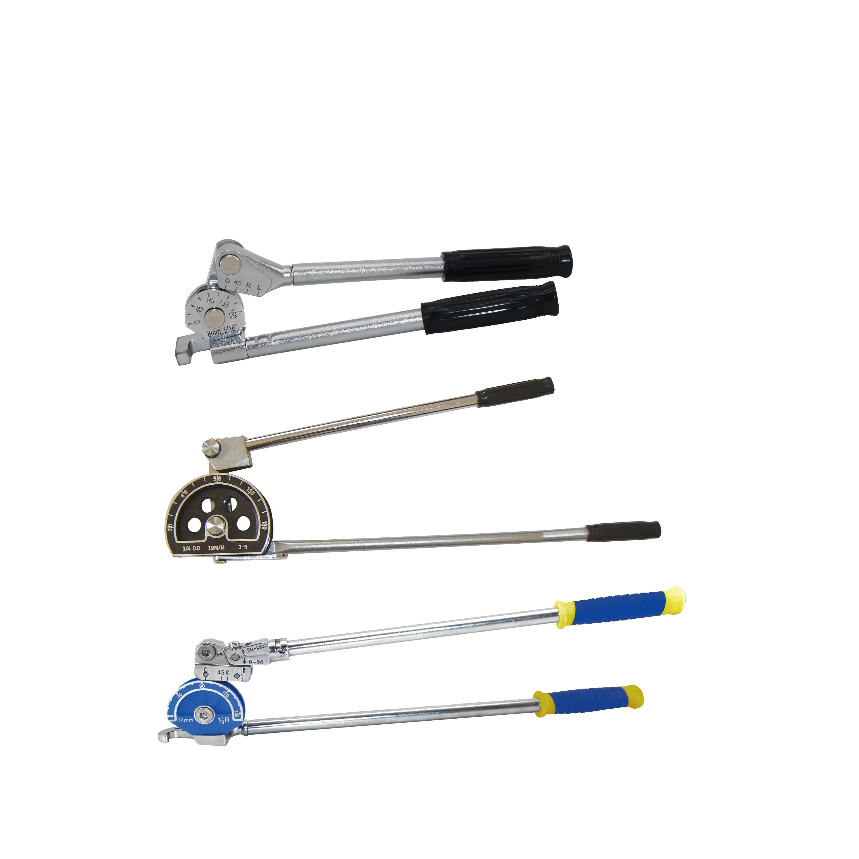 Refrigeration HVAC A/C Air Conditioning Manual Hand Tools Metal Copper Pipe Bending Tool Tube Bender