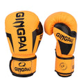 Hot Sale China Factory Custom logo Cheap Professional Leather Boxing Gloves