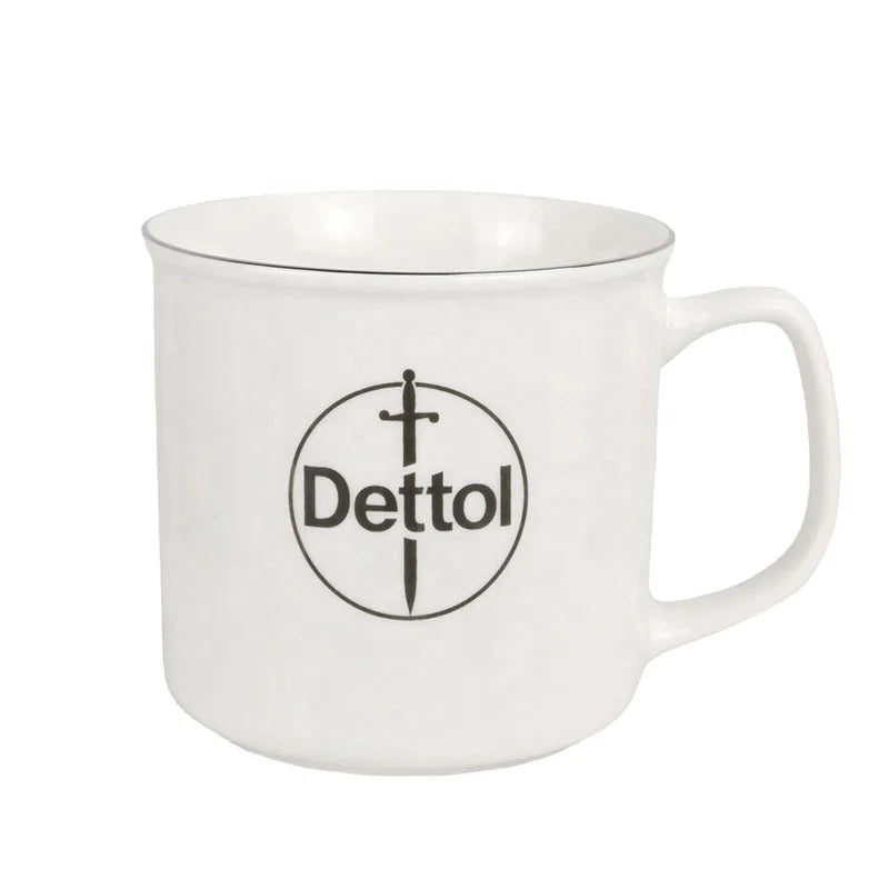 Custom logo  Mini 3 oz Customized Colored Campfire Mugs Enamel Ceramic Mug