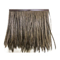 Waterproof and Fireproof Roofing Thatching African Reed Artificial Thatch Synthetic Palm Leaf Thatch