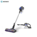 Hot Selling Cordless Handheld Bagless Battery-Powered Vacuum Cleaner for Car & Household Use Moosoo X6