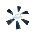 Good Quality 10pcs 91*50*18*1mm Steel Gripper for Bobost Die Cutting Machine Spare Parts