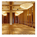 Modern Office Ballroom Sliding Folding Partition Hotel Moveable Soundproof Partition Doors Foldable Wall Room Partition