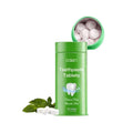 OEM/ODM Natural Mint Toothpaste Tablet Fluoride-Free Multi-Purpose Teeth Whitening Accessory