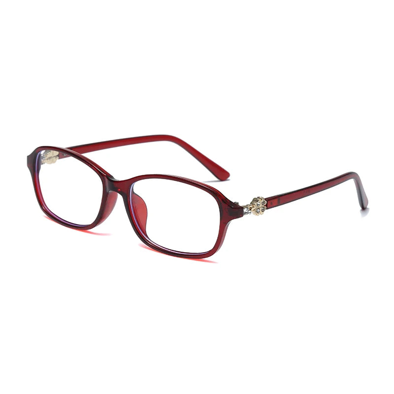KX1 Hot Sale Reading Myopic Glasses Women Eyewear Designer Retro Glasses Reading Glasses