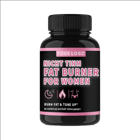 OEM Fat Burner Capsules Weight Loss Capsules Health Detox Cleanse Weight Loss Capsule Slimming Supplement ODM