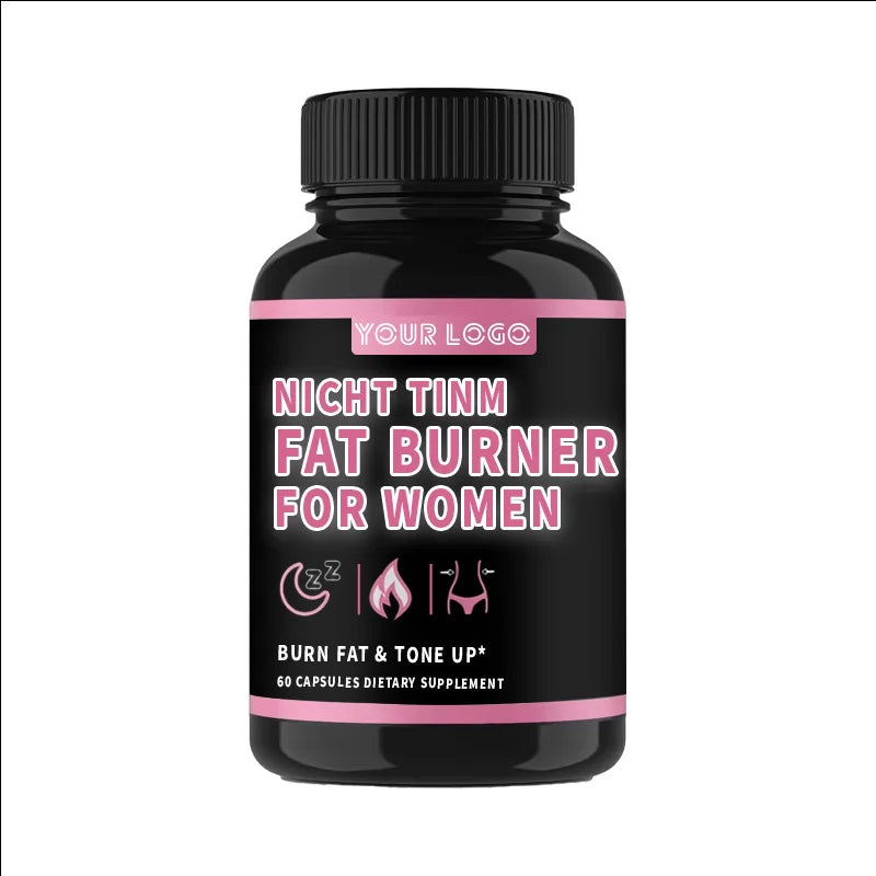 OEM Fat Burner Capsules Weight Loss Capsules Health Detox Cleanse Weight Loss Capsule Slimming Supplement ODM