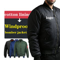 Blank Men Bomber Jacket Winter Varsity Bomber Jacket Custom logo Embroidery Wholesale Bomber Jacket Mens