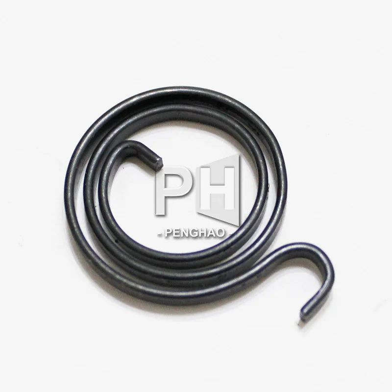 Flat Coil Springs for Door Handles 2.5 Turns