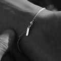 EManco Men's Personalized Creative Fashion Box Chain Bracelet European and American Punk Jewelry Wholesale Direct Sale