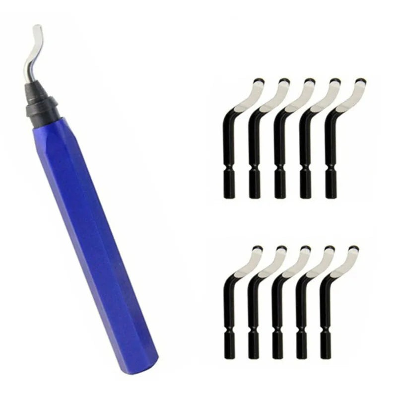 Trimming Knife Deburring Tool Metal with Burr Removal Blade
