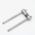 Promotion Billiard Accessories British Snooker Pool 11mm/14mm Cue Tip Metal Clamp Shaper Repair Press Tools for Sale