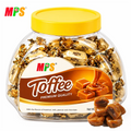 Factory Supply Chewy Sweet Chocolate Toffee Candy