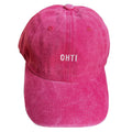 2025 Embroidered Custom Dad Hat Customize Logo Sport Men 6 Panel Washed Cotton Baseball Cap