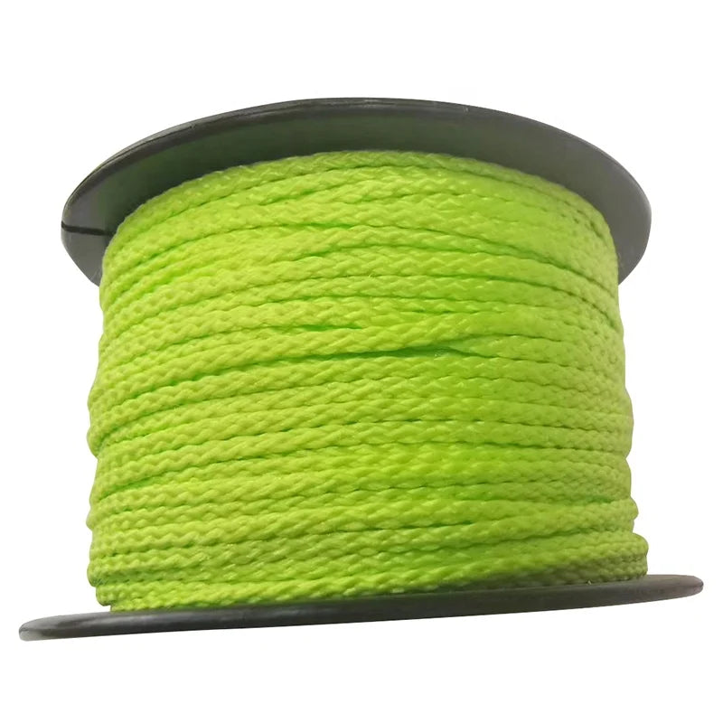 Factory Supply 1-3mm Braided Nylon Mason Line for Building Construction
