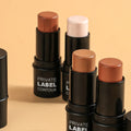 Wholesale Organic Cream Highlighter Stick Private Label Multi Stick Cream Face Highlighters