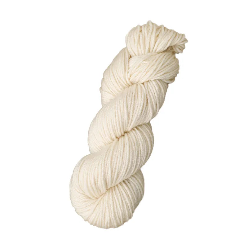 Supersoft 100% Merino Wool Yarn Raw White Knitting Sweater Merino Yarn