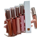 Wholesale Lip Gloss Custom logo Flavor Private Label Organic Long Lasting Lip Tint Lip Gloss