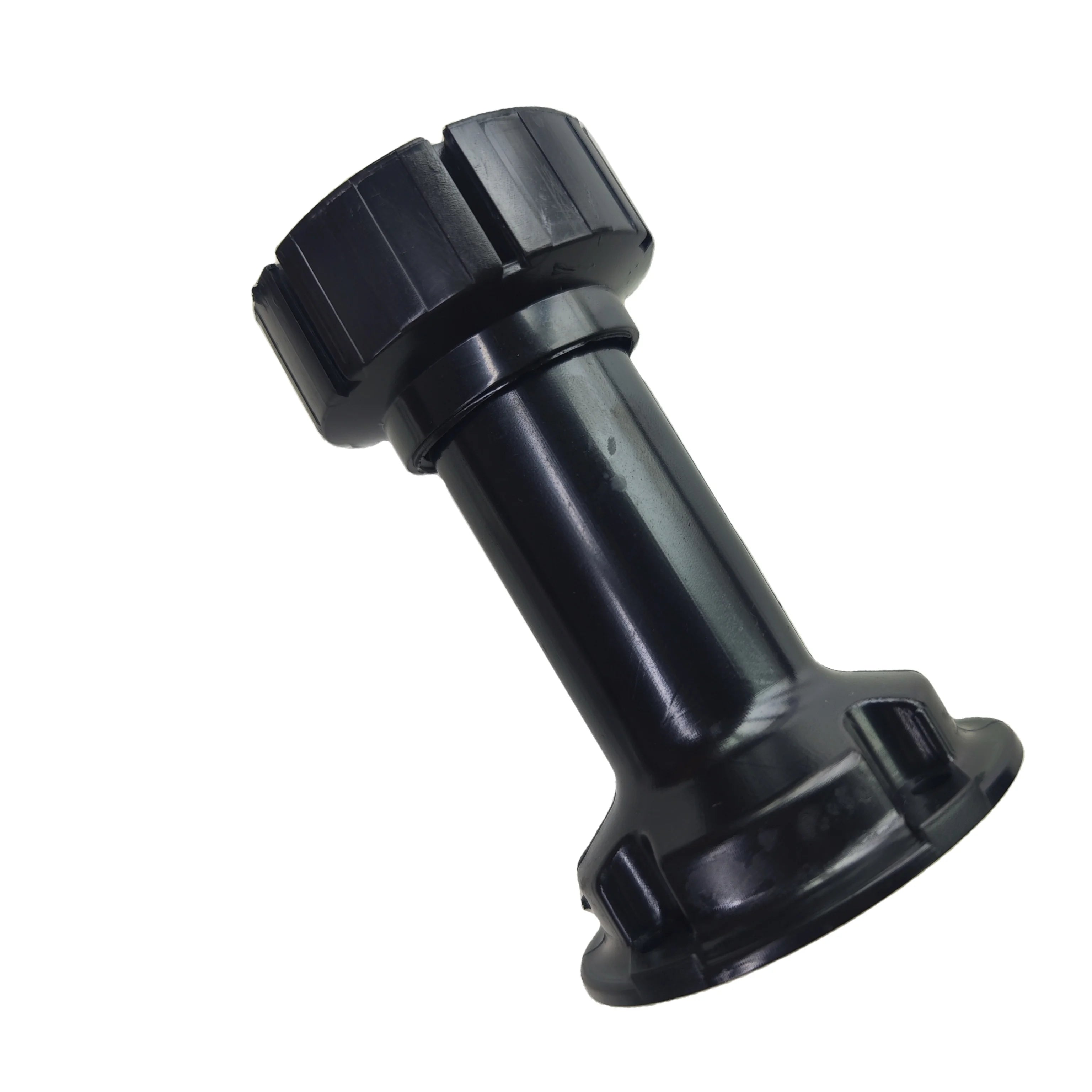Black Color PP Rubber Plastic Adjustable Cabinet Furniture Legs