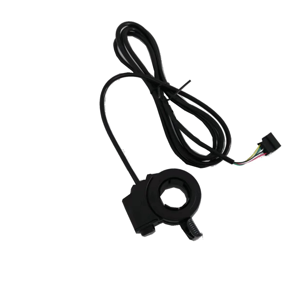Wuxing 188x Electric Bicycle Speed Controller Thumb Throttle With Button for MTB