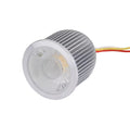 Benory 24v Warm White 2700k 3000k RGBW Cri95 LED Spot Light Compatible with Zigbee DMX KNX Dali PWM Dimmable LOXONE Dimmer
