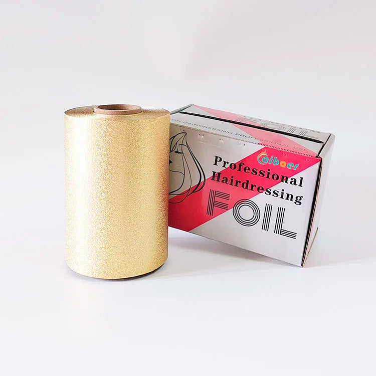 Hot Sale Customized Hairdressing Aluminum Foil for Salon