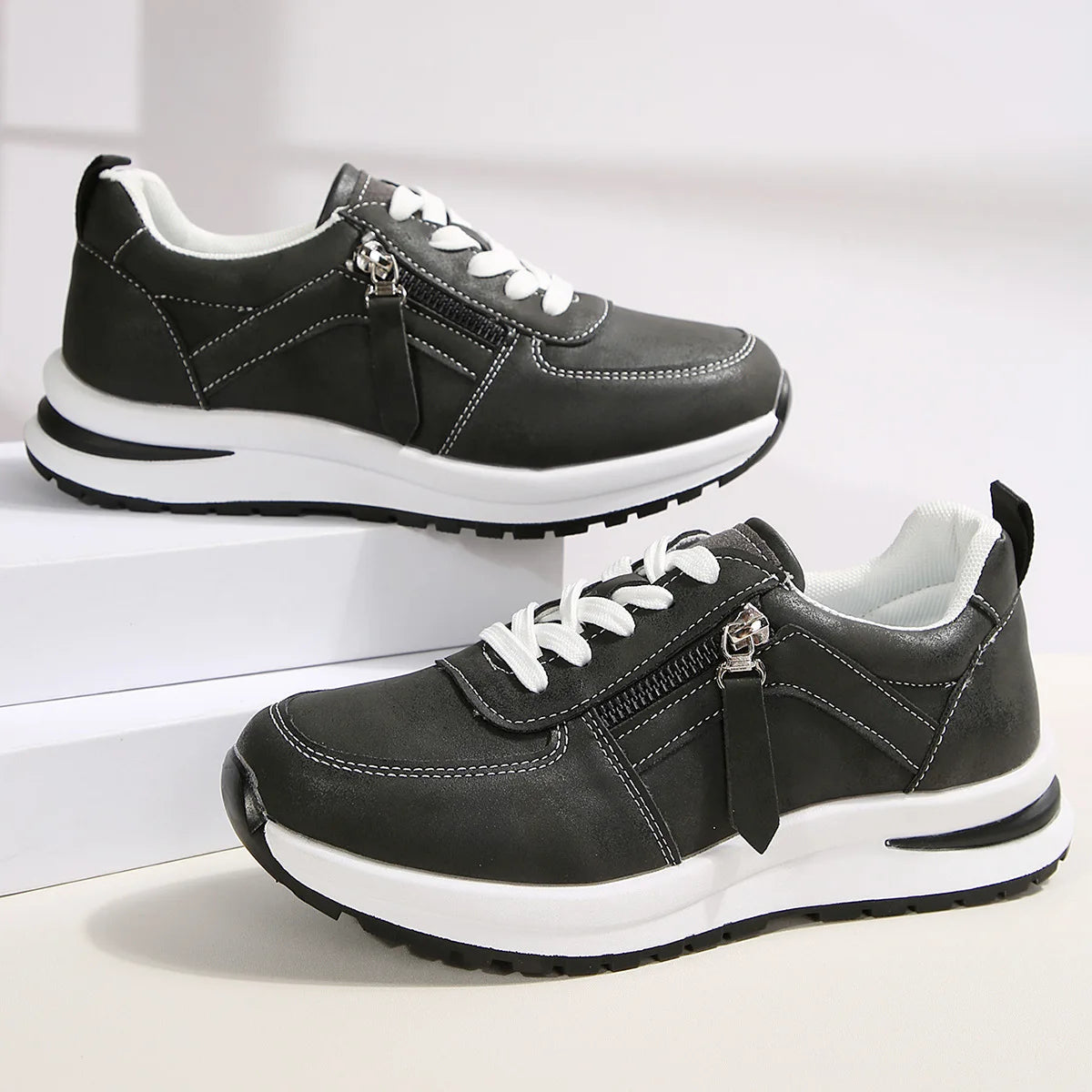 Teenager Running Shoes Casual Outdoor Fashion Shoes Men Sport Customizable Sneakers