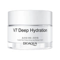 OEM ODM BIOAQUA Cosmetic Skin Tender Whitening Cream Foundation Makeup Cream