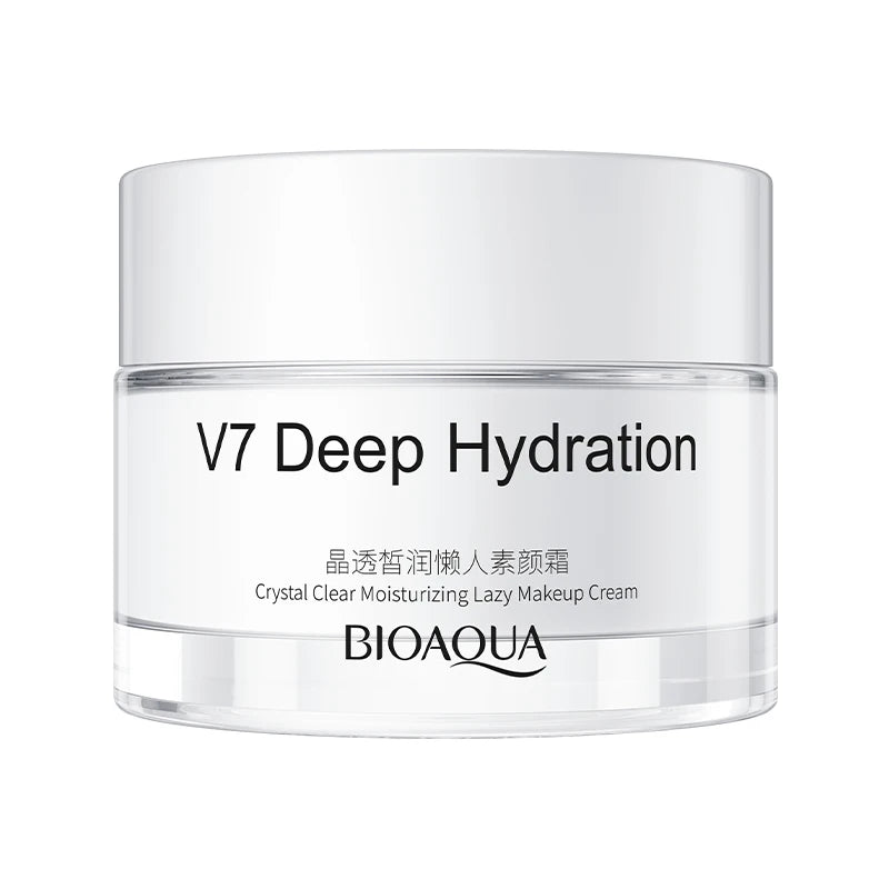 OEM ODM BIOAQUA Cosmetic Skin Tender Whitening Cream Foundation Makeup Cream