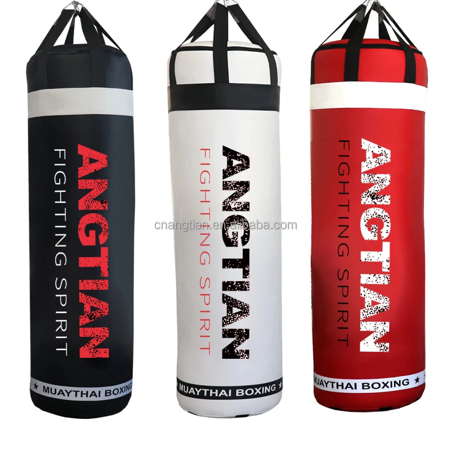 Custom-made Filled Punch Bag Training Fitness Heavy Bags  MUAY THAI Sandbag Kick MMA Boxing Bag