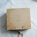 Glamorous Expensive Chocolate Wedding Invitations for Gift