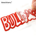 Wholesale 3D Puff Foam Heat Transfer Film Vinyl Samples Are Available