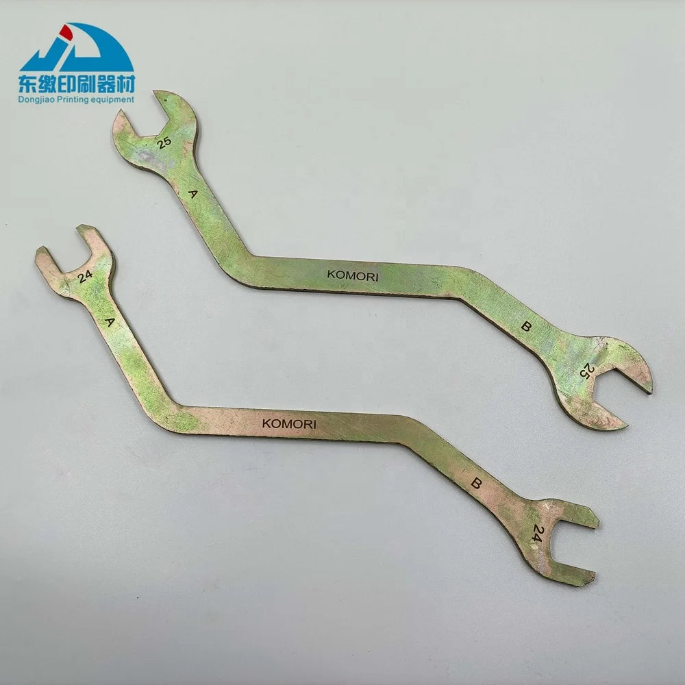 1 Piece Spanner for Komori Printing Machine