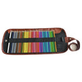 High-Grade 3.0mm Lead 36-Standard Colored Pencil Set Environmentally Friendly Packaged in Non-Woven Bag for Artists