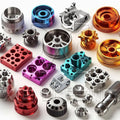 OEM Customised Precision CNC Milling Metal Parts 3D Model Aluminum Titanium Stainless Steel Shop Machining Plastic Components