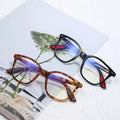 Blue Light Blocking Glasses Frame Computer Anti Eyestrain Eyeglasses Women Men