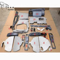 SH120 SH200-3 SH200-A3 SH200-Z3 Excavator Cabin Interior Decoration Board Interior Trim Board