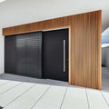 Factory Direct WPC Wall Panel Outdoor Wood Plastic Composite Siding Exterior Decorative WPC Wall Cladding