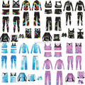 Ace Sports Custom Wholesale Sublimated Cheerleading Practice Wear Hot Selling Girls Uniform Tops Shorts Ceerleading  Uniforms