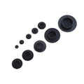 Lot of 10 M4-M24 Plastic Hex Socket Allen Bolt Screw Nut Cap Protectors ISO Standard Hexagon Head Cover for Nut Bolt Protection