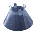 High Quality Pet Cat Dog Recovery Cone Collar for Surgery Pet Cat Dog Cone Elizabeth Protect Neck Dog Collar
