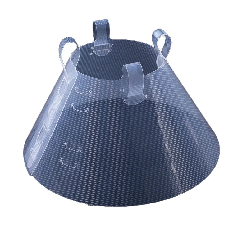 High Quality Pet Cat Dog Recovery Cone Collar for Surgery Pet Cat Dog Cone Elizabeth Protect Neck Dog Collar