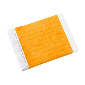 Tyvek Wristbands for Events -1000 Count - Comfortable Tear Resistant Paper Bracelets ID Wrist Bands for Concerts Admission