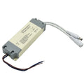 Popular Low Price Dual Output AC-DC LED Panel Emergency Inverter Battery Backup with Plastic Case for South America