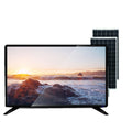 Eco-Friendly DSTV Solar Power TV Decoder with Rechargeable Inbuilt Battery Green Solar Related Product