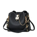 2022 New Pure Color Simple Large Capacity Single Shoulder Bag Factory Wholesale Cross-body Bag MegaBDM