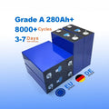 Enook LF280K Lifepo4 3.2V 310ah 280ah Lifepo4 Grade a Battery Cells with Plate Solar System Lifepo4 Battery