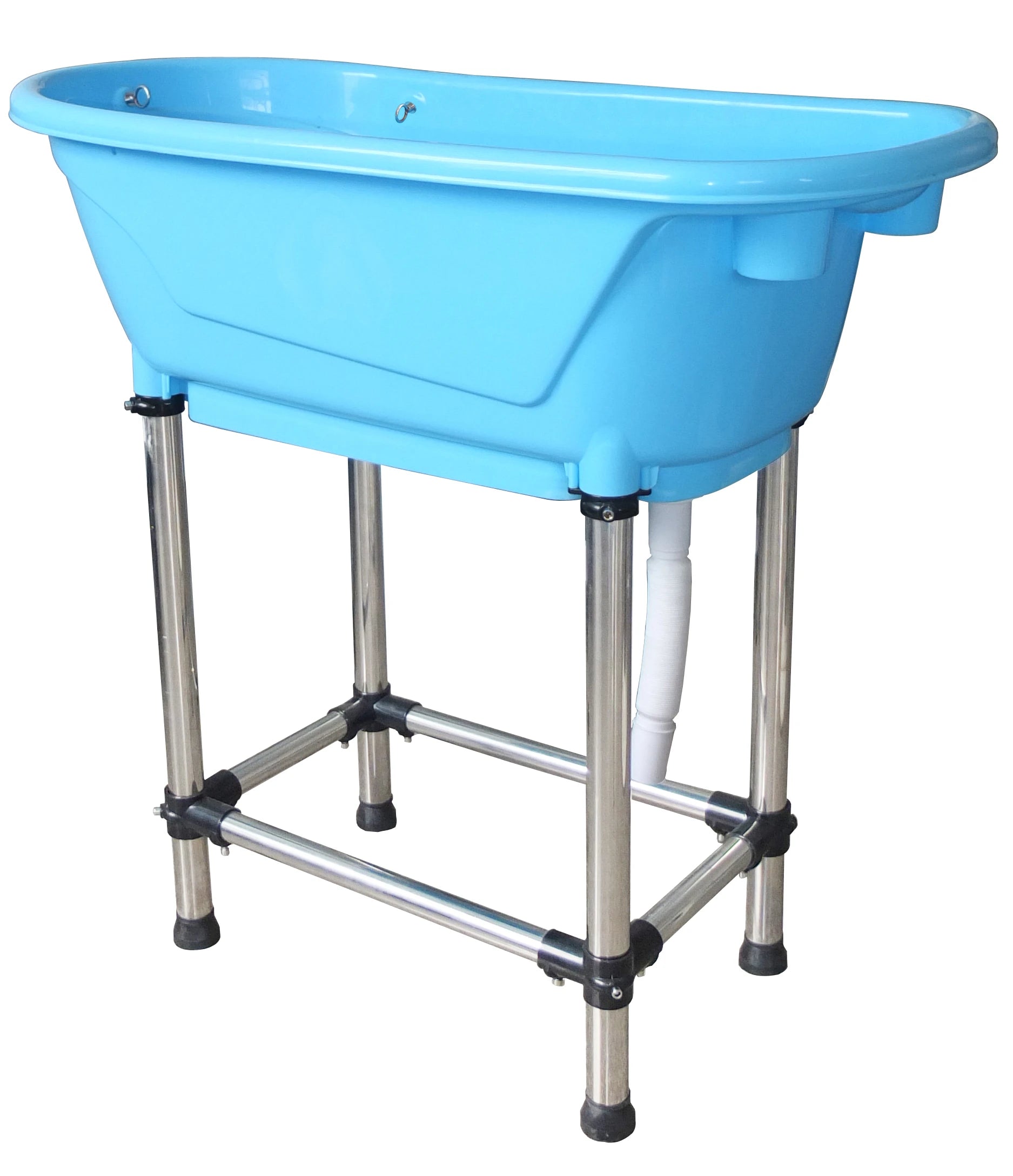 USMILEPET Factory Direct Portable UV Protection Dog Bathtubs for Pet Grooming Salon Household Plastic Small Dog Washing Station