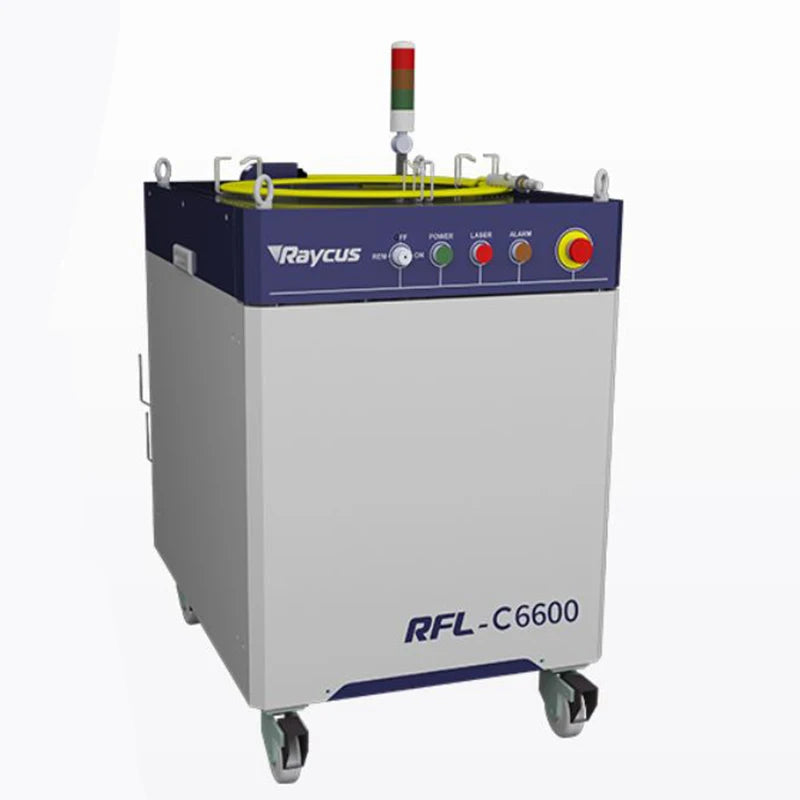 For 10KW 4KW 6KW Laser Fiber Source for Cutting Welding Cleaning New 1 Year Warranty Competitive Price