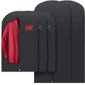 Ecological Non-Woven Hanging Suit Cover Bag for Men and Women Moisture-Proof Garment Storage for Suits Dresses and Coats